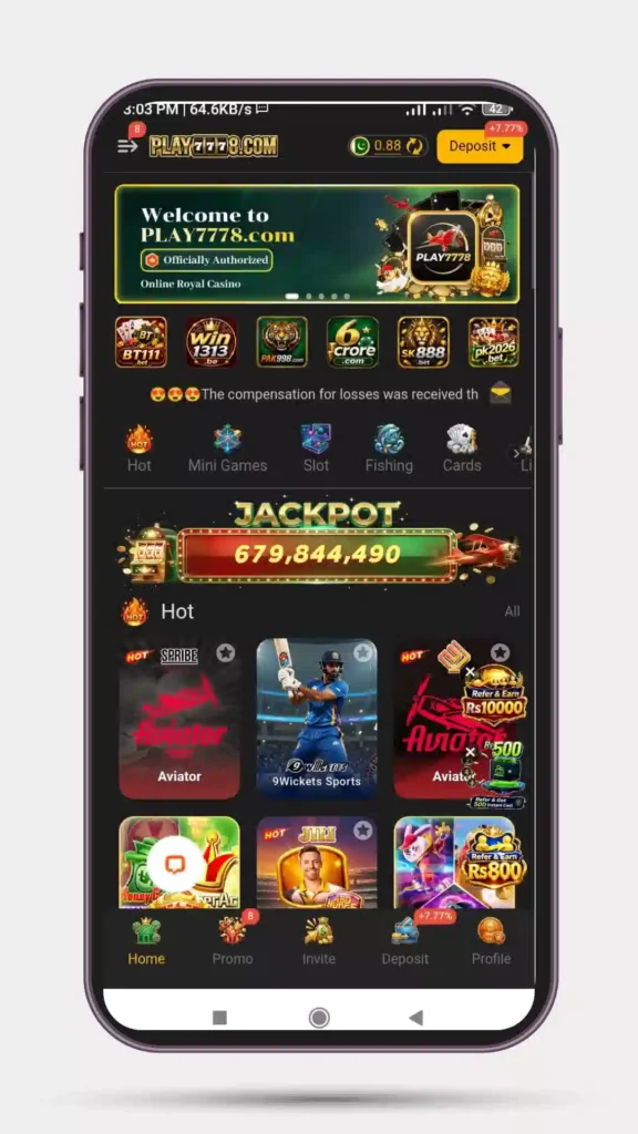 Play778 Game APK 