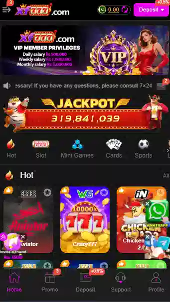 FX777 Game